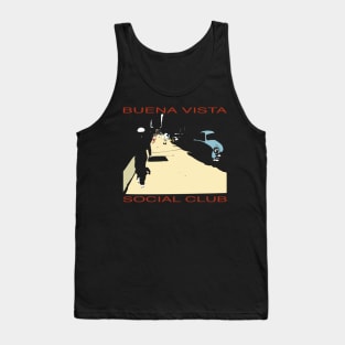 Buena Vista Social Club Tank Top